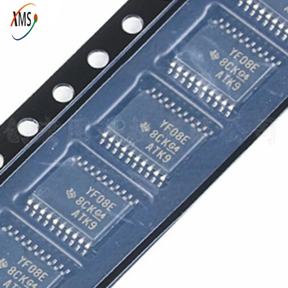 5PCS TXS0108EPWR 8-Bit Bidirectional Voltage Level Translator Silkscreen YF08E Package TSSOP-20 TXS0108