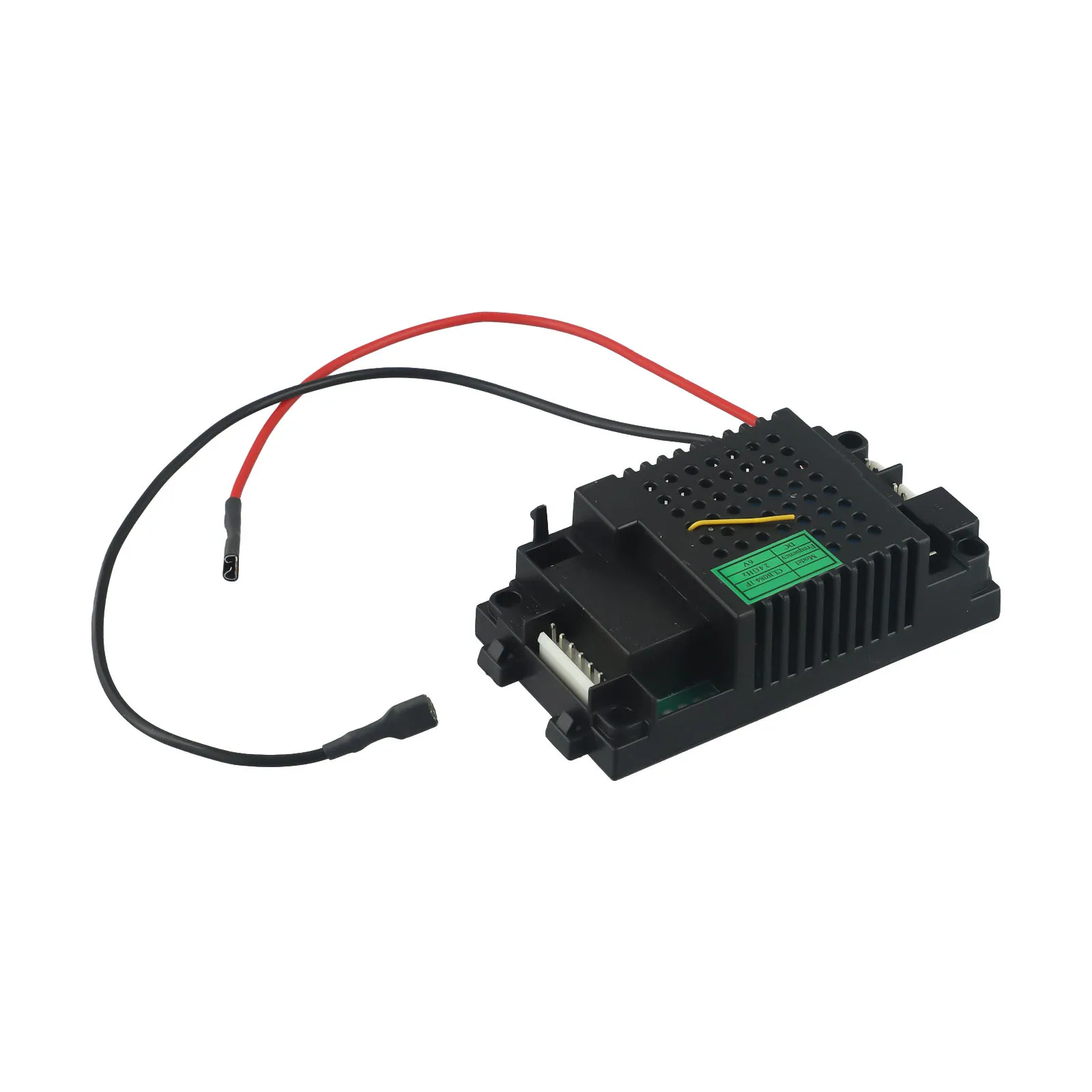 

CLB0844D 12V Receiver for Electric Car for Children Matches CLB0844F and CLB0841C 6V Models Effective Signal Matching