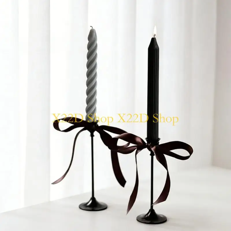 

X22D Elegant Twisted Thread Silicone Mould For Party Wedding Decorations