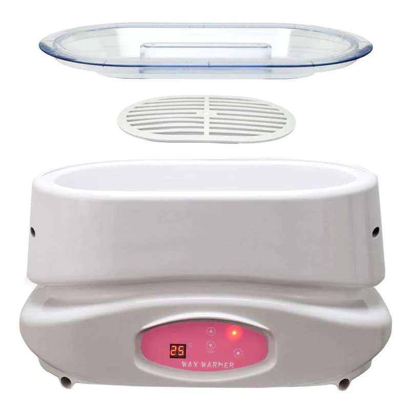 Factory Supply 4400ml Volume Paraffin Bath Wax Machine OEM Paraffin Wax Warmer For Body