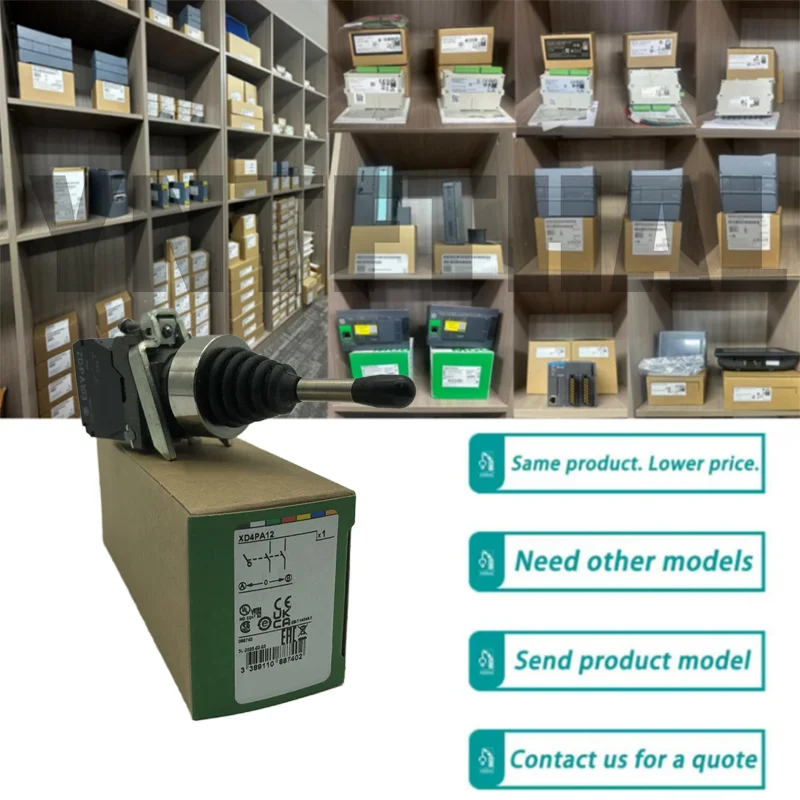 

New Original XD4PA12