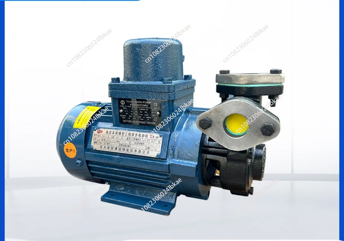 YS-15AEX KD Series Hot Water Hot Oil Peripheral Pump Specifications Full Vibration Small Volume Small