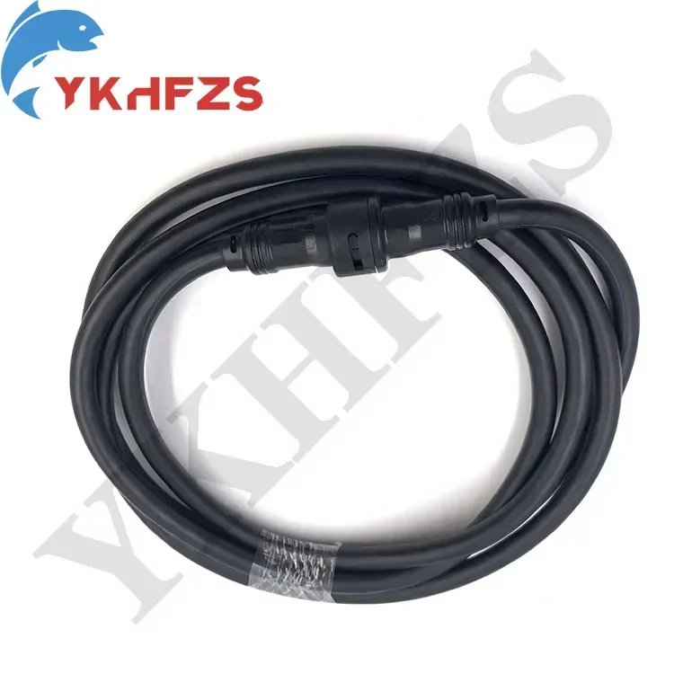 

10-Pin Main Wire Harness Extension 10 ft Yamaha Board Engine 703 Remote Control Box Extension Use 3M - 688-8258A-30-00