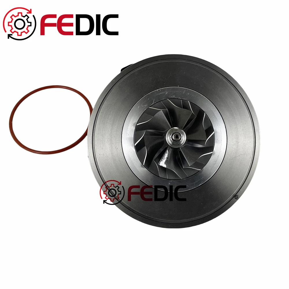 

794877 Турбокартридж с керамическим подшипником GTB2260VKLR CHRA для Mercedes C350 CLS350 E350 GL350 R350 S350 CDI 195 кВт