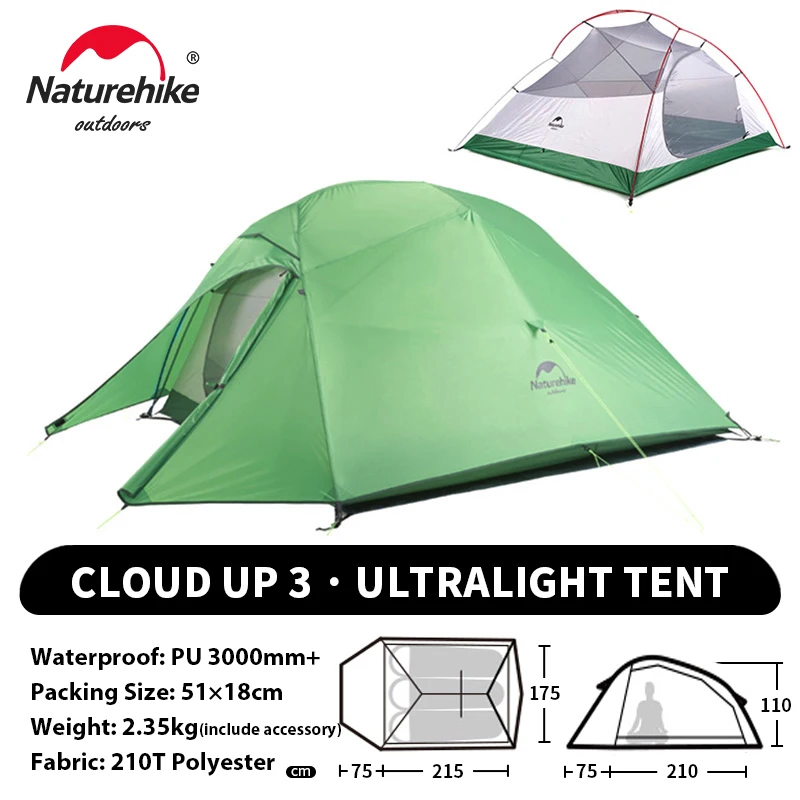 Cloud3 Green