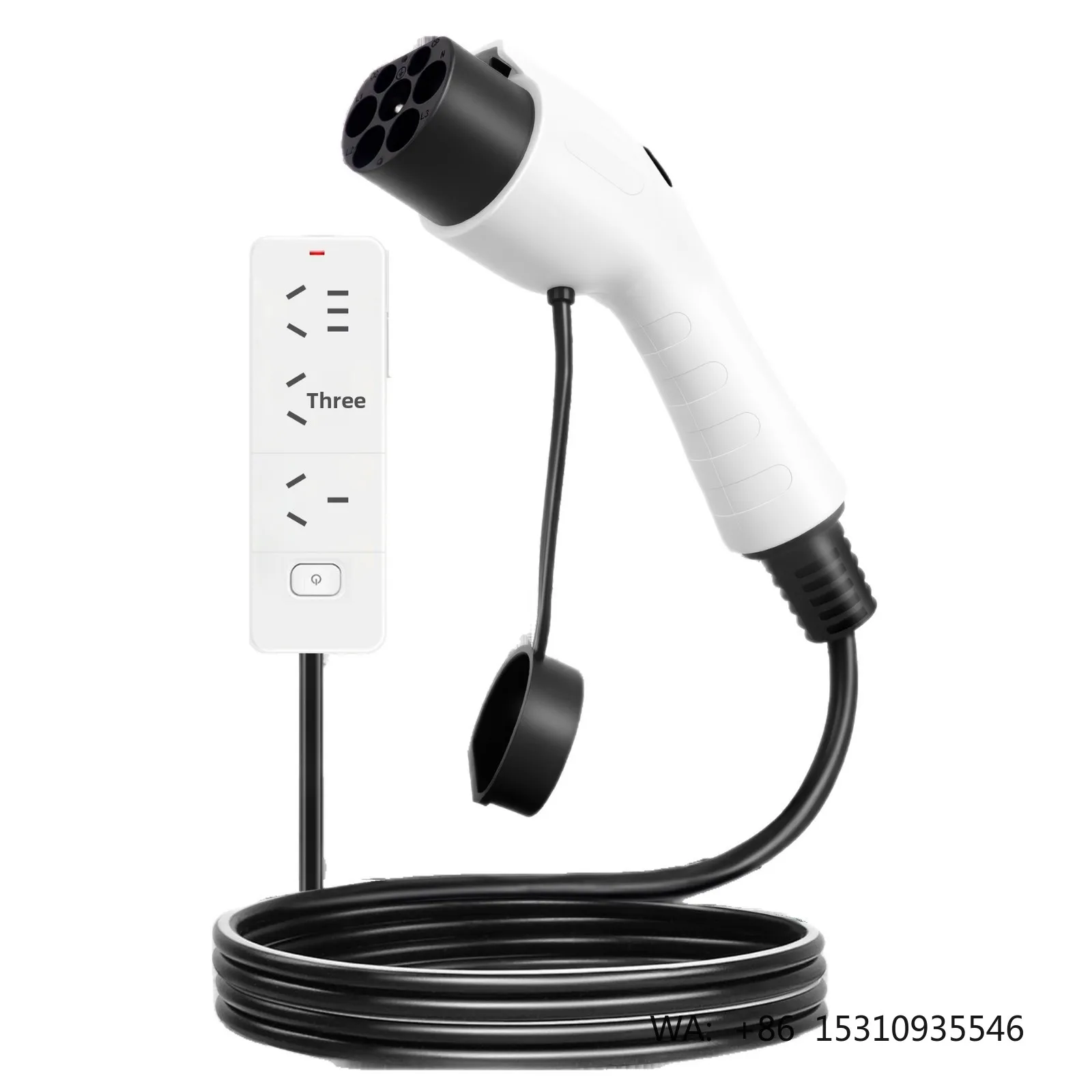 New Energy Outdoor Car-Mounted Portable Camping EV Charging/Discharging cable National Standard 220V Input High-Power