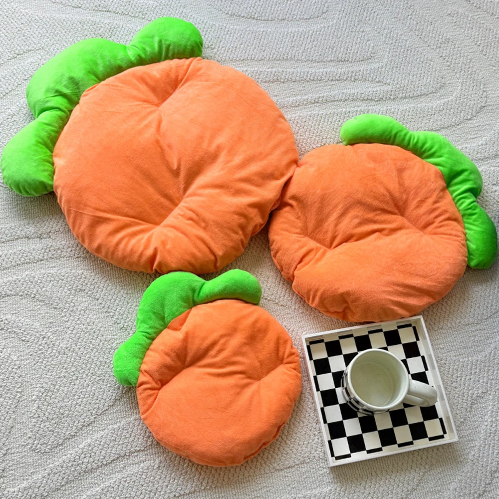 1 قطعة الجزرة الدافئة على شكل أرنب حصيرة لينة تنفس لطيف أريكة حصيرة للحيوانات الأليفة الصغيرة الحيوان الهامستر أرنب جرو كيتي سرير حصيرة #2