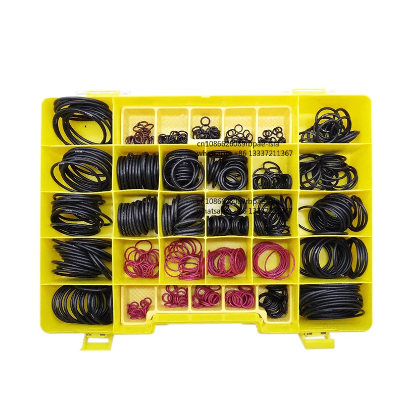 4C-4782 manufactures excavator spare parts O-ring box sealing kit, with 396PCS 270-1528 2701528, for construction machinery