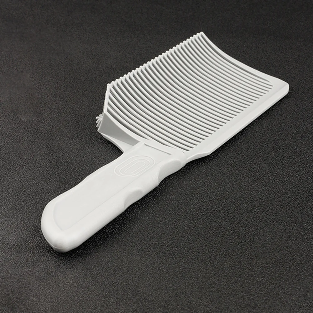 3 Pcs Men's Comb Blending Curved Salon Combs Fade Friend Razor Haircut Tool Barber