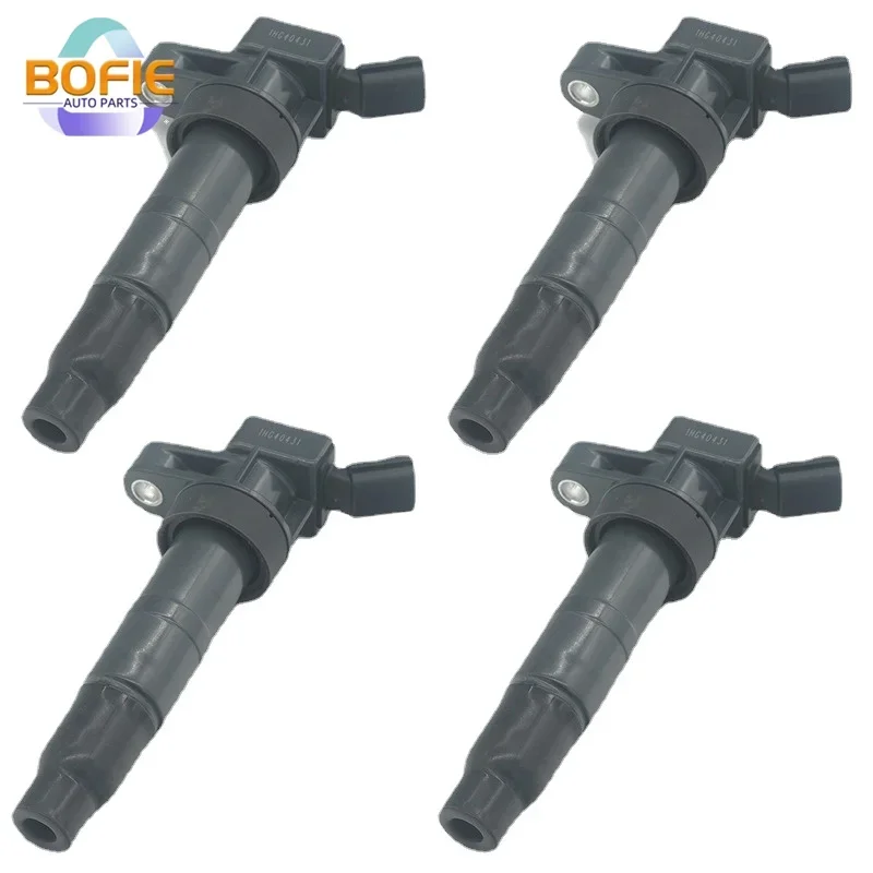 1 Pcs/4 Pcs 273003F100 273013F100 27300-3F100 27301-3F100 Ignition Coil For HYUNDA I IX35 SONATA SPORTAGE NEW SANTA FE SORENTO