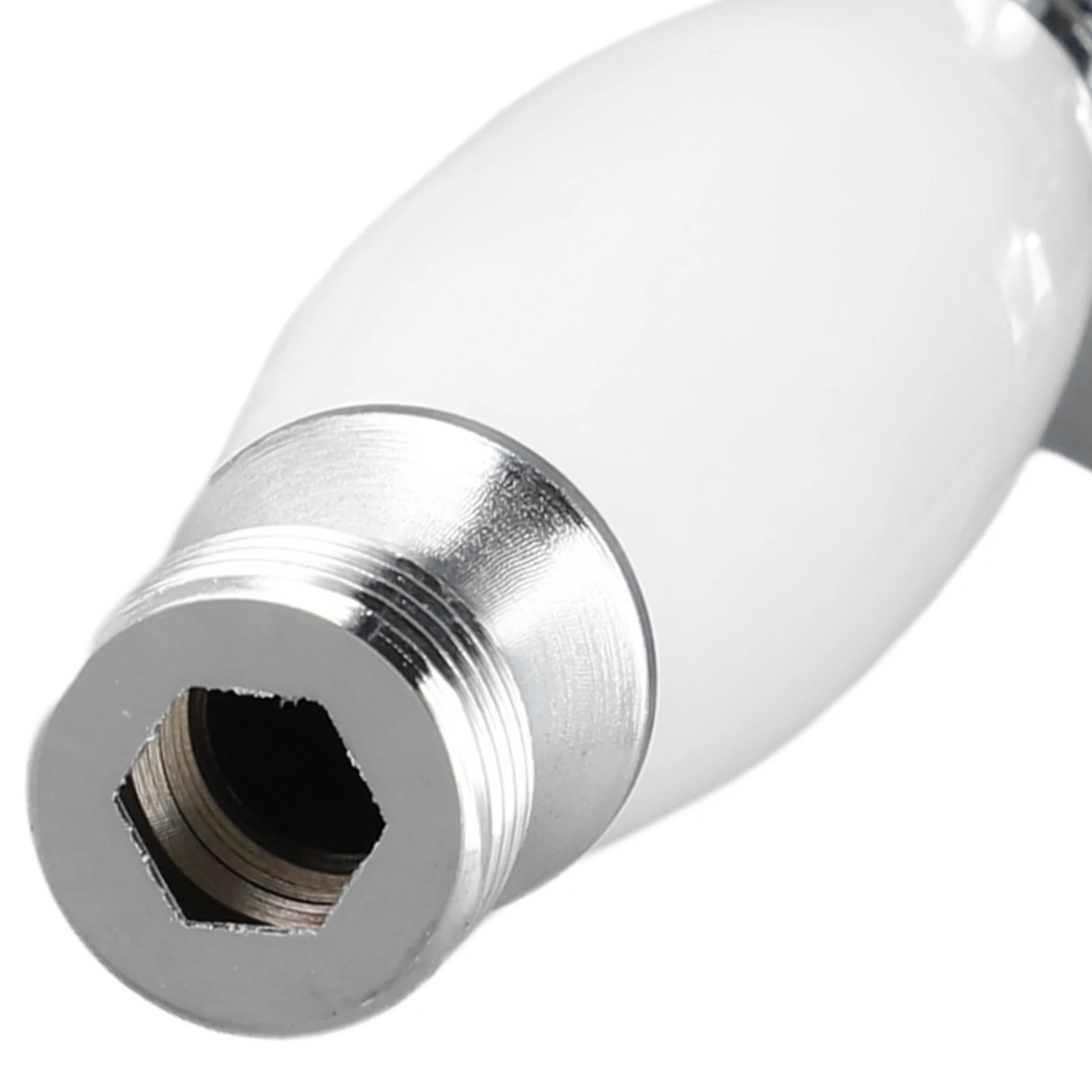 Bathroom Renovation Approx.18*5.3cm 7.*2.1inches Vintage Shower Head Water-saving Feature Rust Resistant Material