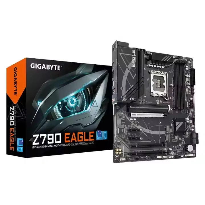 For Gigabyte Z790 EAGLE supports core 14/13/12 generation processors