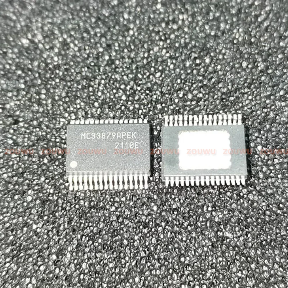

10 шт. ~ 50 шт./лот MC33879APEK MC33879 SOP32 100% оригинал, аутентичный