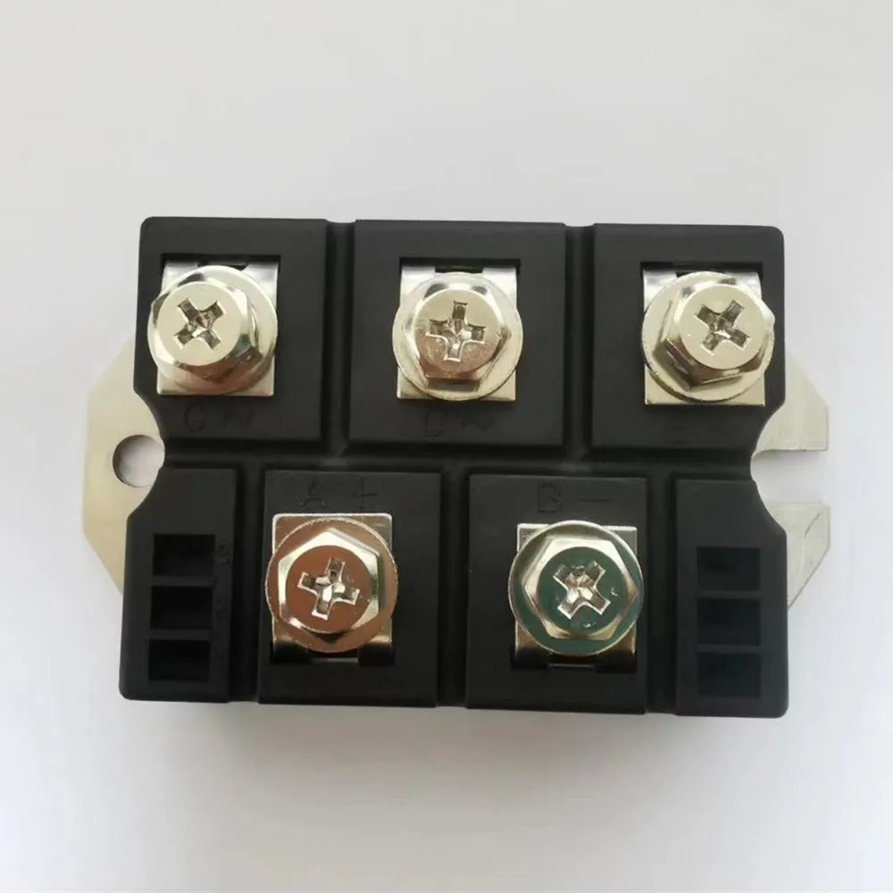 (Type I) Commercial electromagnetic stove MDS100A 150A 160A 200A 250A1600V 2000V 2200V three-phase rectifier bridge module