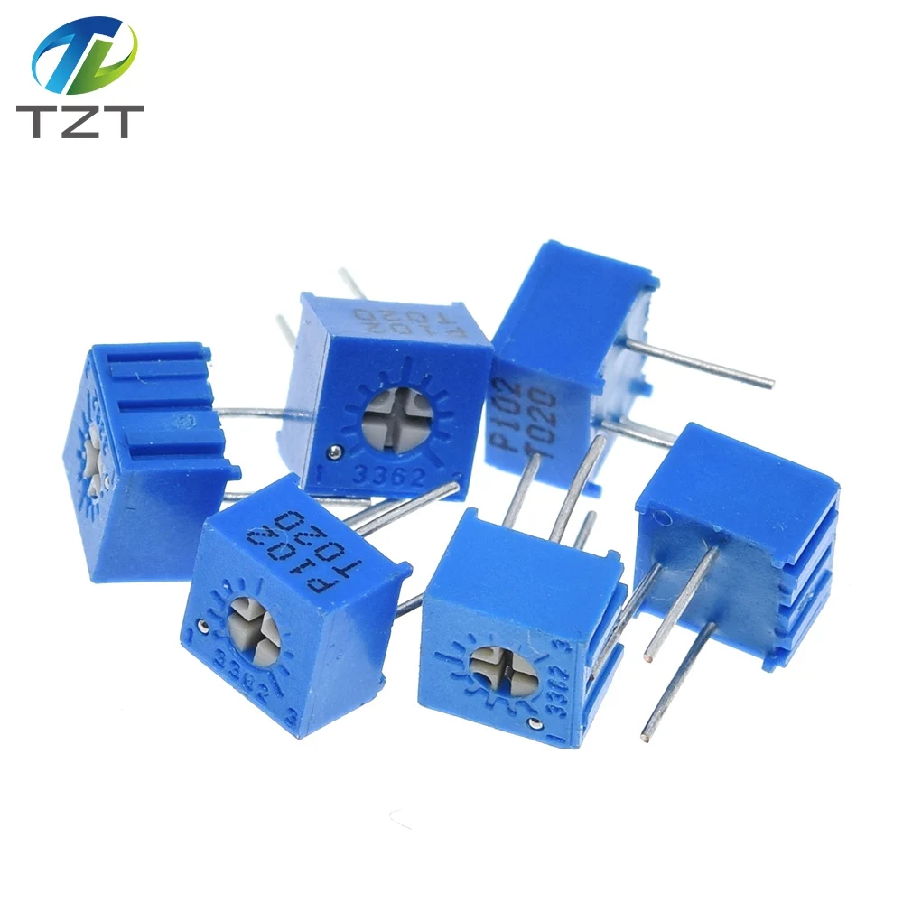 10Pcs 3362P 101 201…