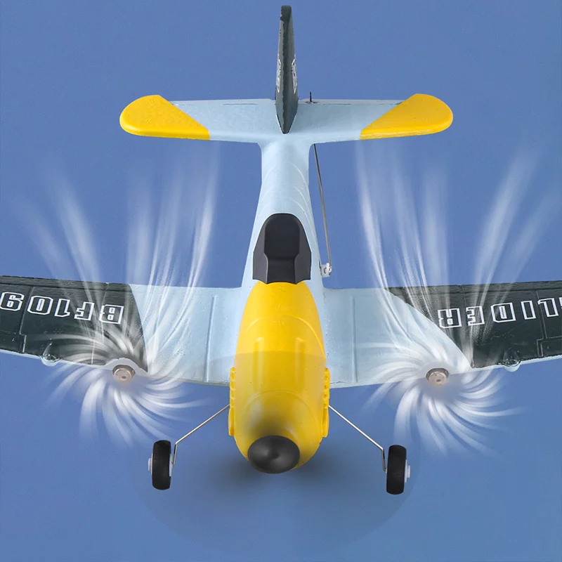 Avion RC Z61 professionnel 2.4G, Radio télécommande, avion en mousse EPP, planeur, modèle volant, jouets pour enfants, cadeaux