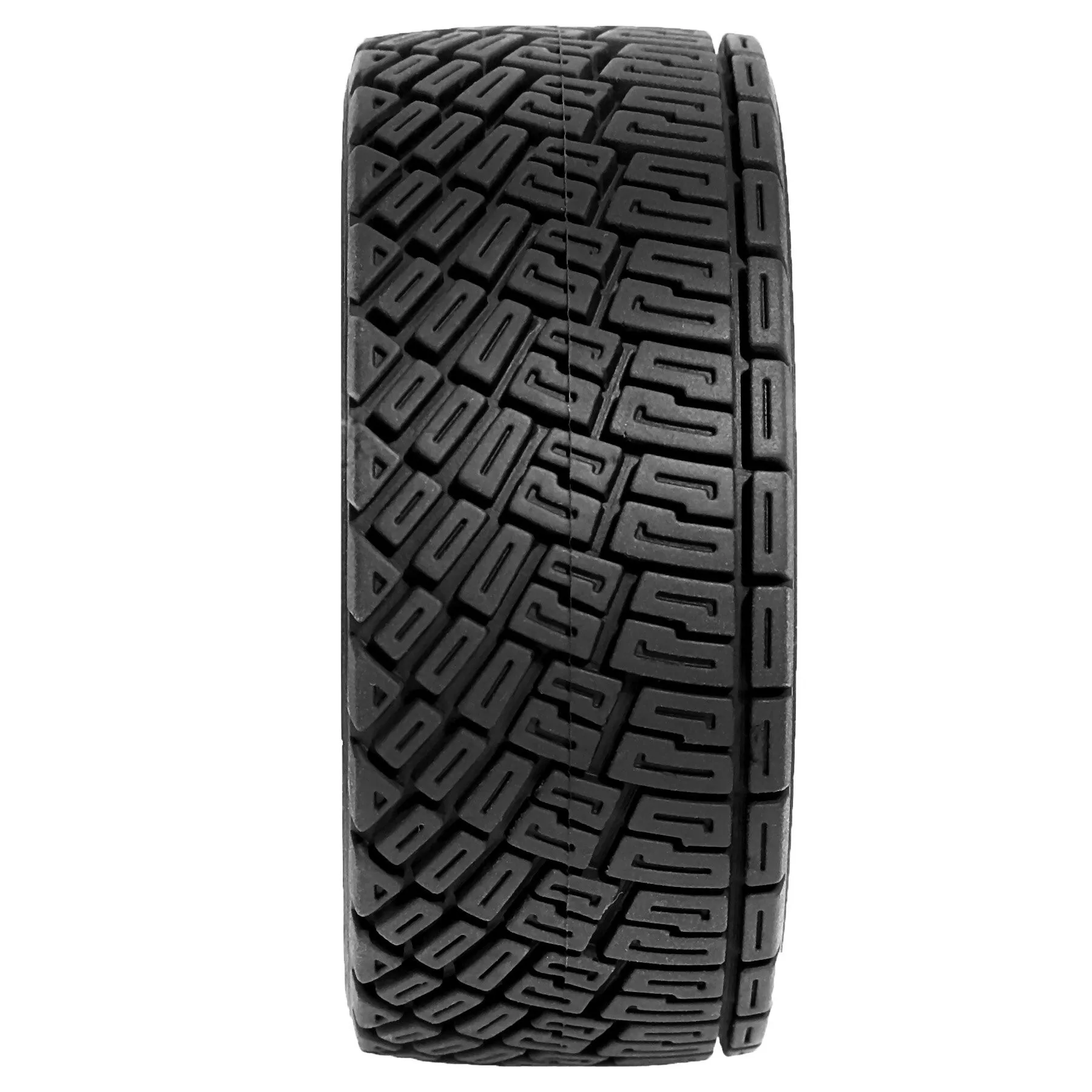 

1:8 Scale Flat Rally Tyre Wheel Rims & Tires Sets 17mm Hex for Tamiya WLtoys HPI HSP ARRMA Buggy 1/8 RC Car Toys Upgrade Parts