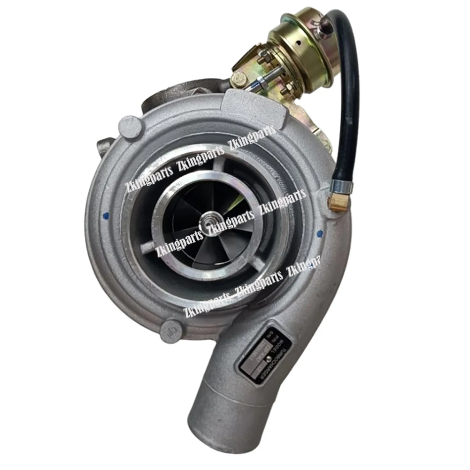 Turbo S2EG070 Turbocharger 103-2081 103-2082 0R-6728 For Caterpillar Engine 3116 - view 6