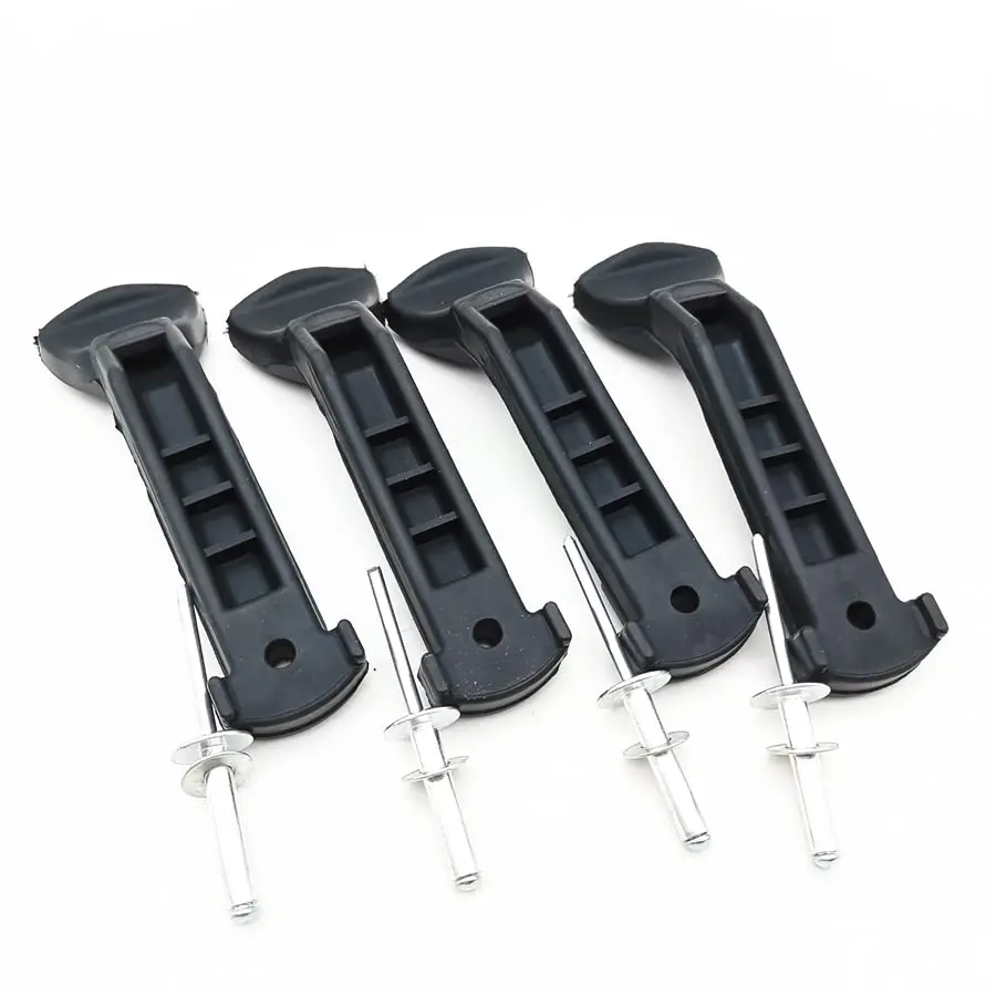 

4-х шт. часть снегохода, ремешок с защелкой боковой панели для SKI DOO MXZ GSX GTX 517302448