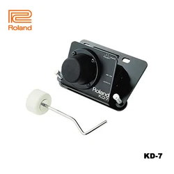 Roland KD-7 Dynamics-Sensitive Kick Drum Trigger KD 7