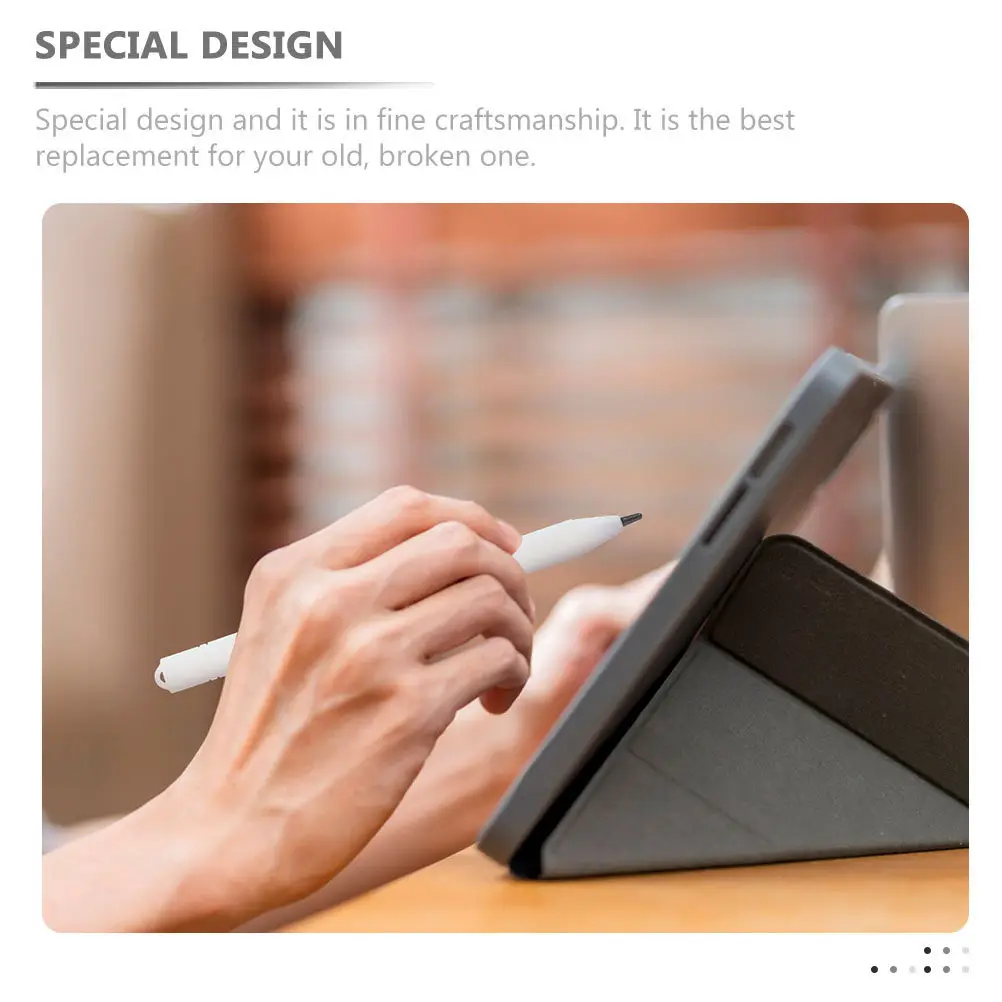 

Набор из 10 стилусов для ЖК-планшетов: сменные ручки для рисования, письма, практики, вычислений и запоминания слов, прочные, устойчивые к износу