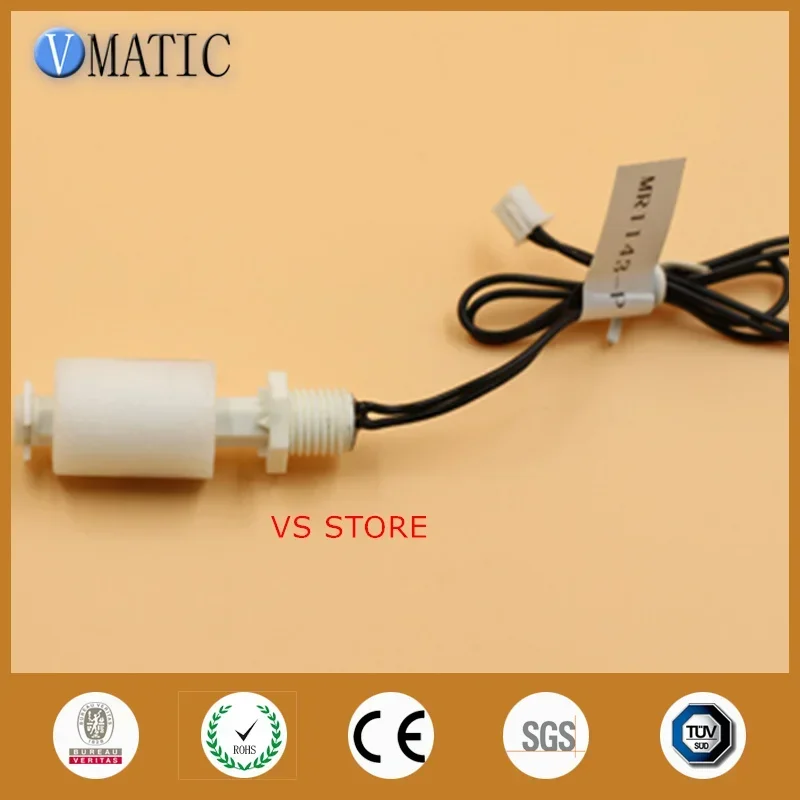 Free Shipping Electrical Float Switch Gauge VC1143-P Electronic Sensors Liquid Water Level Sensor