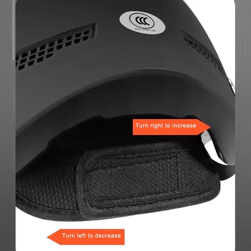 Capacete clássico vintage de meia face para homens e mulheres motocicleta scooter mtb bicicleta equitação