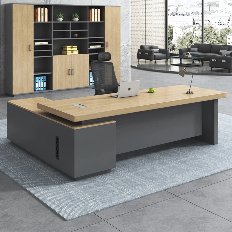 Table Study Computer Offices Room Desks Offer Desk Organizer Office Gaming Tables L Shaped Reading Professional Furniture