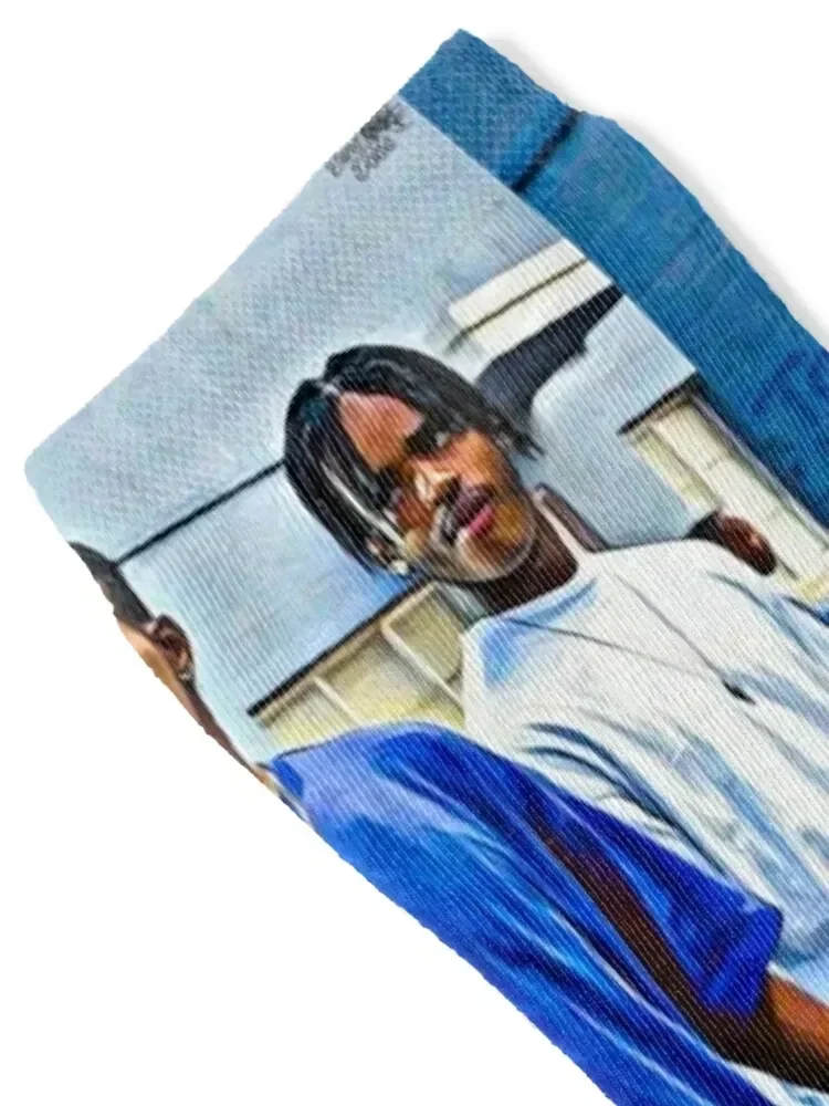 2 Society Socks soccer anti-slip new in's New year's cool Luxury Woman Socks Men's