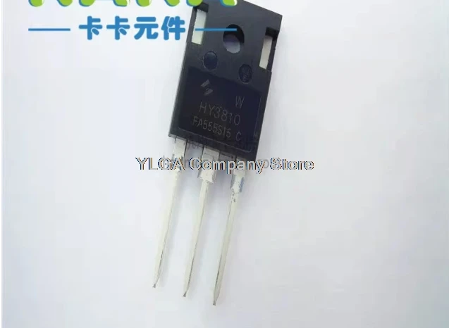 HY3810W TO-247 brand new 100V/180A/4.5MR generation IRFP4110 IRFP4310Z           5PCS -1lot