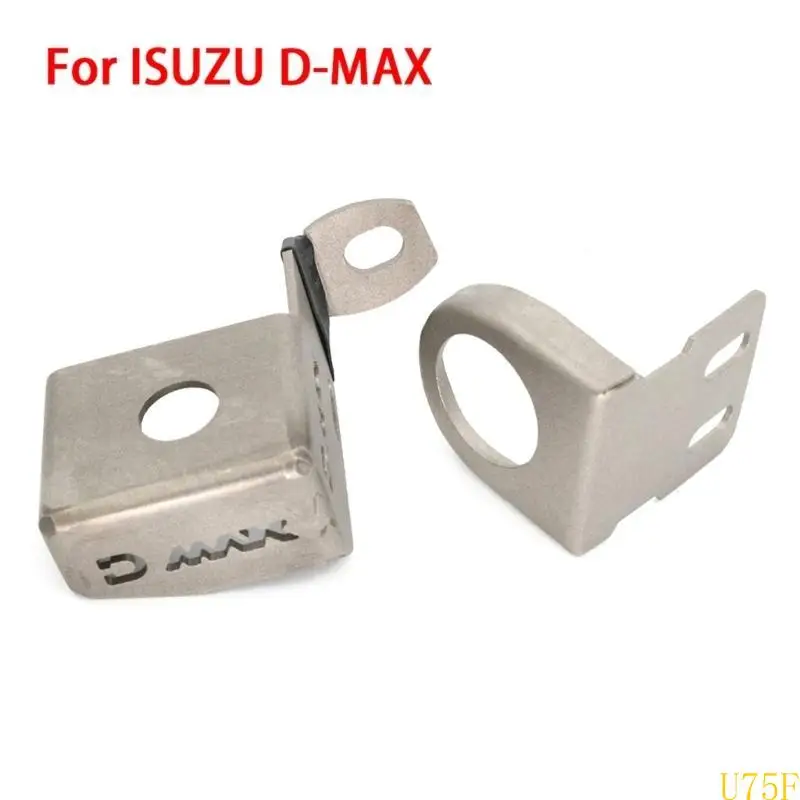 

U75F Portable Two Way Radio Mount Bracket Base Clip Trunk Lid Hatchback Suitable for D Car Luggage Rack Easy Installation