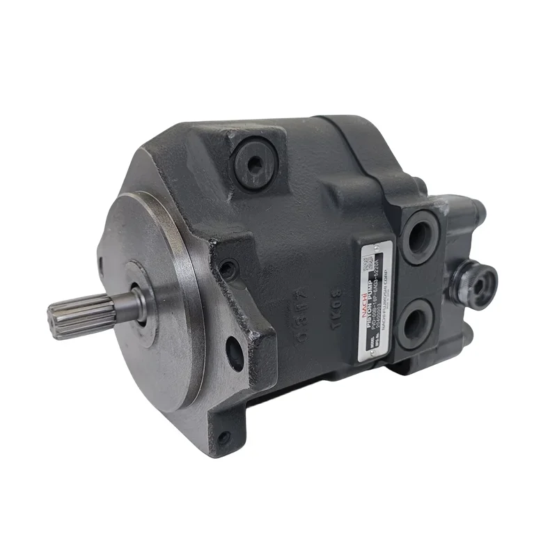 

2026 Excavator Hydraulic Gear Pump Group for PVD-0B-18P PVD-2B-34-L3-B-3-2210B PVD-00B-14P-5G3-5431A for Kubota