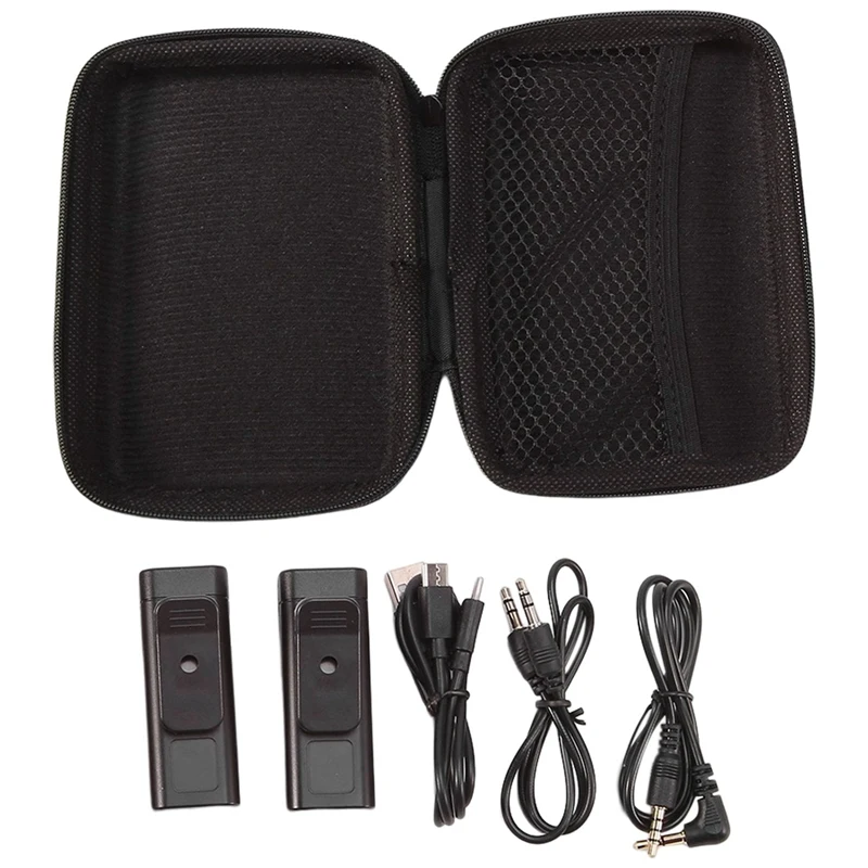 UHF Wireless In-Ear-Monitor-System Digital Sound Stage Soundkarte Sender Empfänger, 3 Empfänger 3 Sender