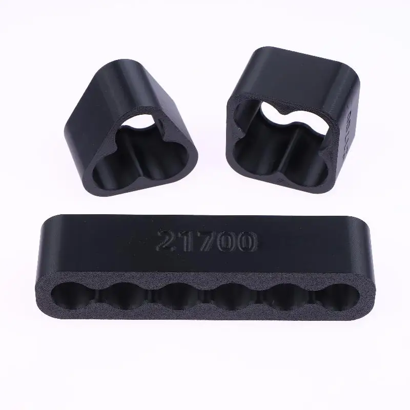 

1/4 шт. ручное приспособление для точечной сварки литиевой батареи 21700, специальная сборка, форма для фиксированного кронштейна