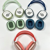 High quality P9 wireless headset with magnetic protective cover for pop ups and music sports