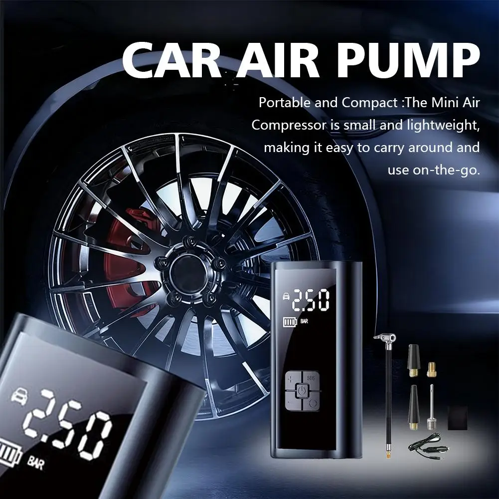 Mini Portable Air P… - image