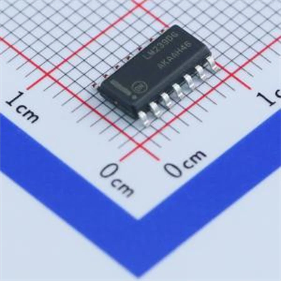 100PCS/LOT LM239DR2G (Comparators)