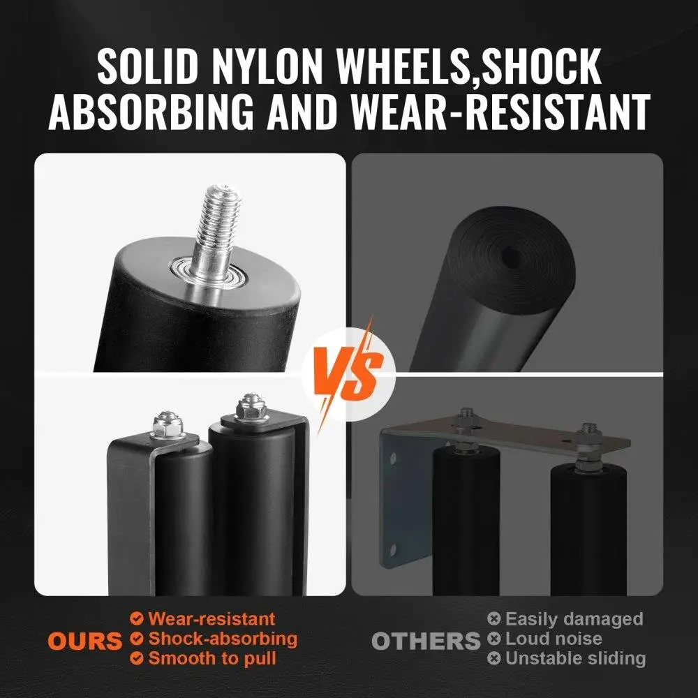 6 Sliding Gate Hardware C Bracket Connecting Tracks