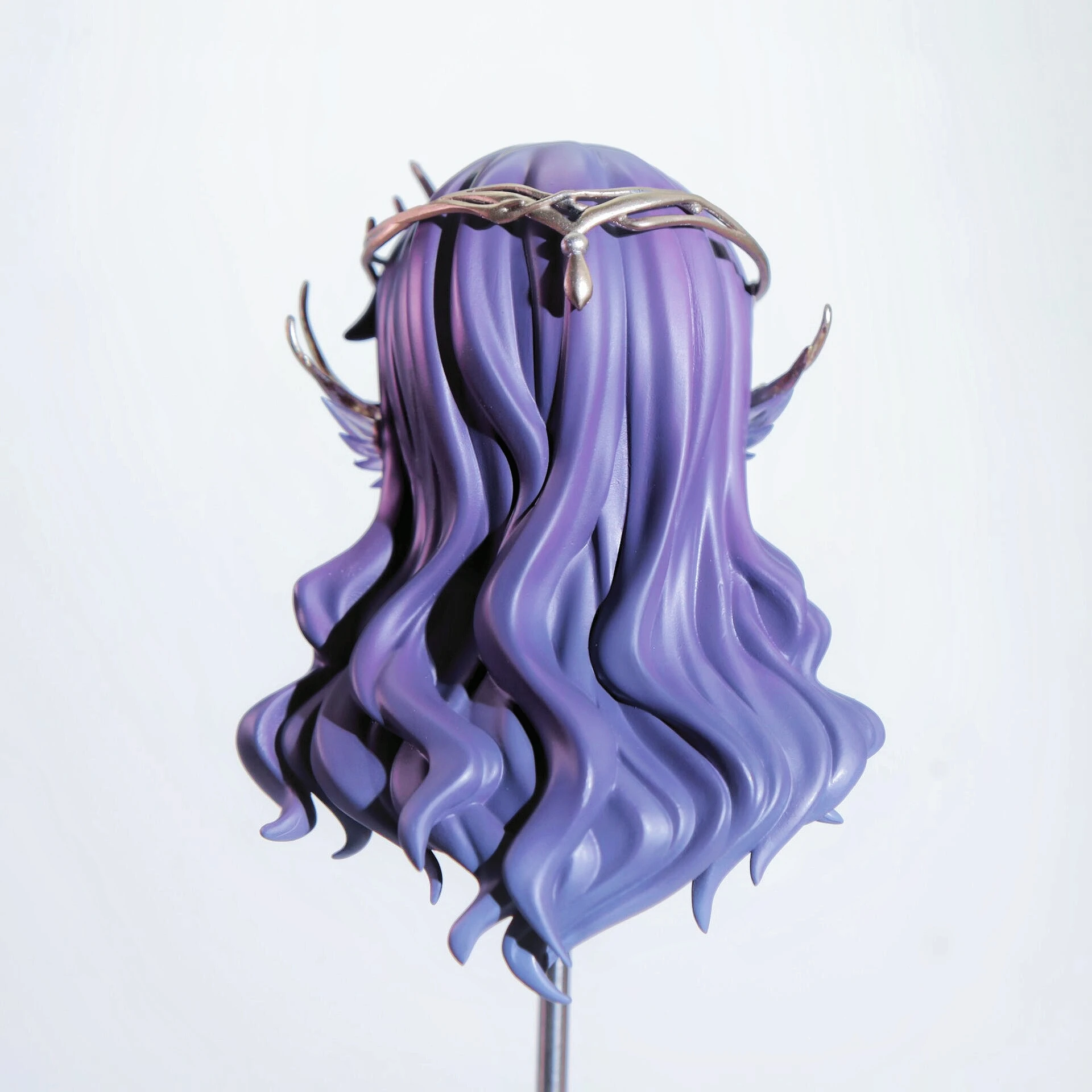 Liefde en Deepspace Rafayel Handgemaakte OB11 OB22 GSC Haar Afneembare Haar Shell Pruik Faceplates BJD Pop Accessoires Game Anime Speelgoed