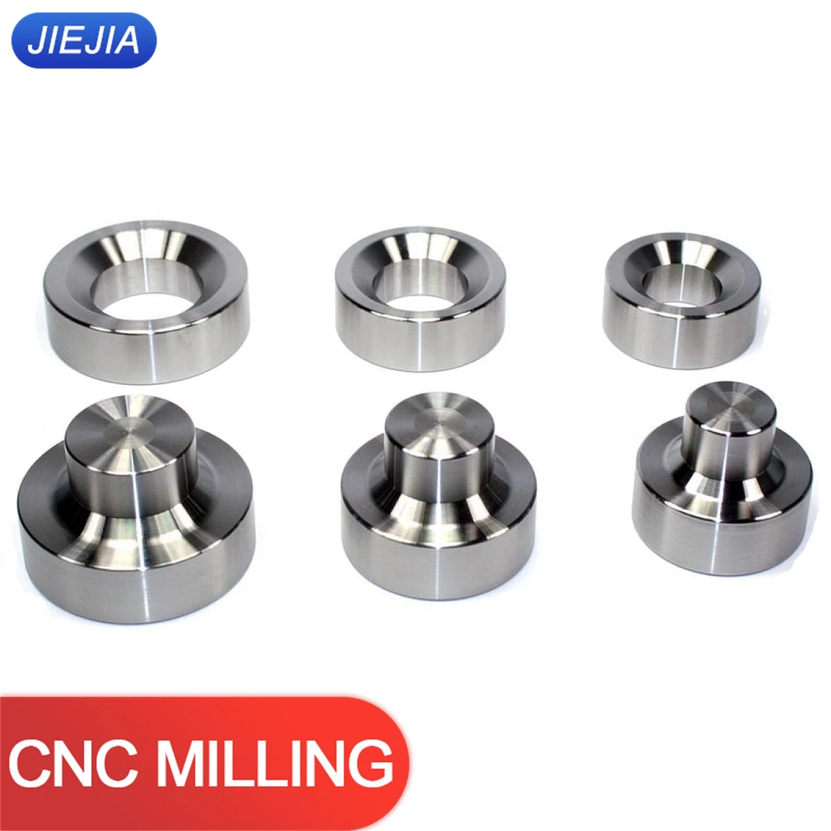 OEM Custom Factory Fabrication Cnc Machining Milling Parts Service Metal CNC Basic Mechanical Automation Parts