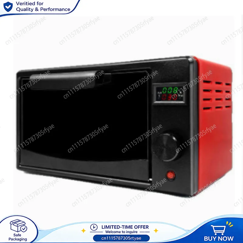 UV Curing Box High Intensity UV Light Curing Chamber For Optical Adhesive Bonding 3D Printing Research Laboratory Experiments