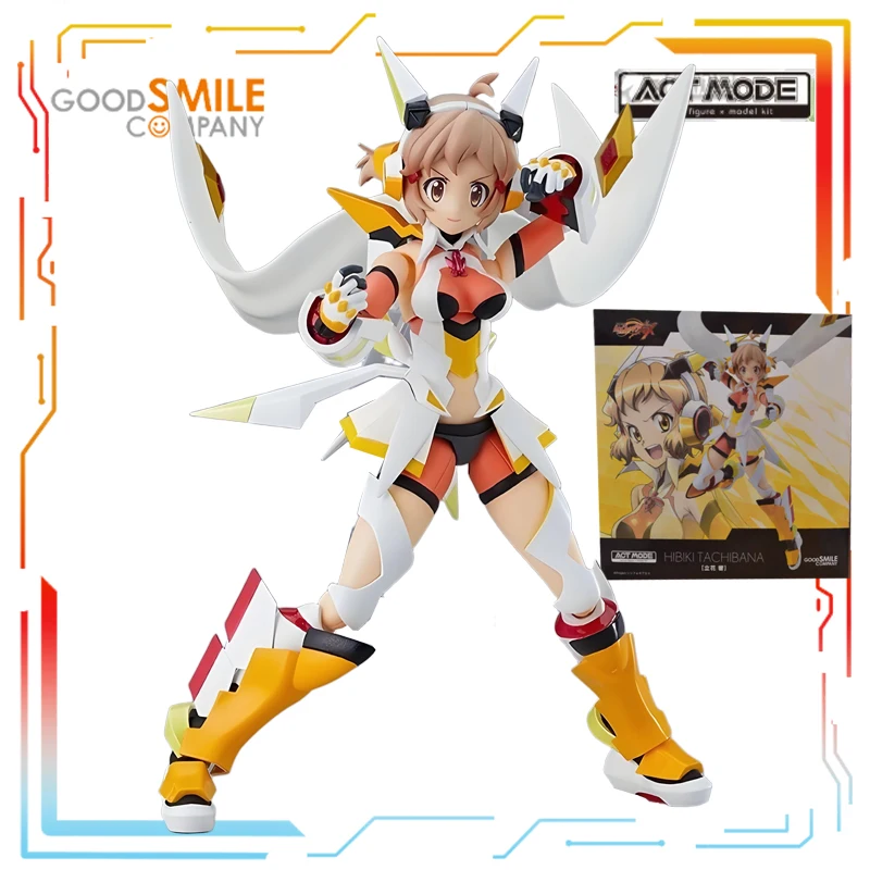 Directe levering op voorraad GSC Originele ACT MODE-serie Wind Singing Wings Anime Action Figure Model Speelgoed Model Cadeaus voor jongens