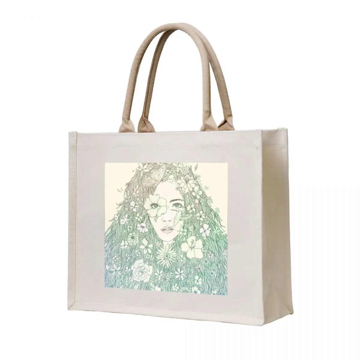 

Life is Growing on Me Tote Bag Reusable bags reusable shopping bags woman shopping bag