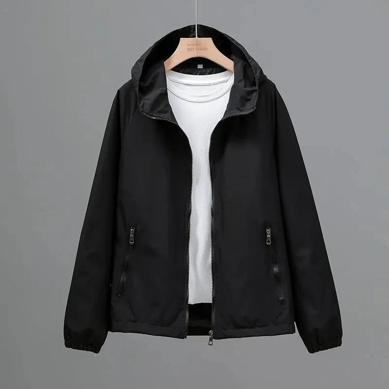 선 스크린 코트 여성 새로운 느슨한 대형 통기성 태양 보호 의류 자켓 패션 야외 얇은 코트