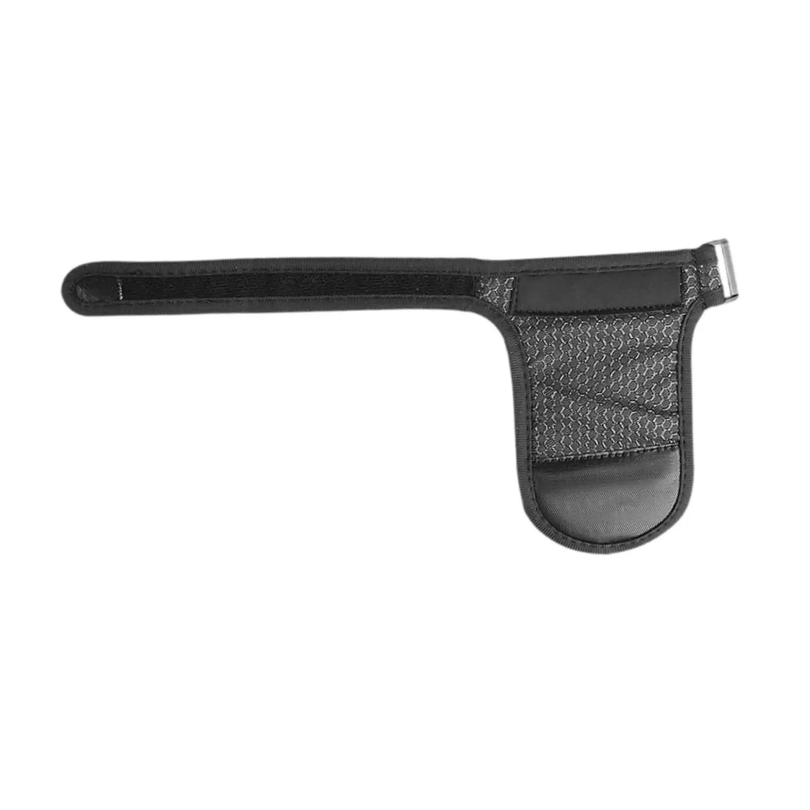 Hand Grip Help Utensil Strap Anti Slip Silicone Accents for Holding Cutlery Pens Toothbrushes Aid view 3