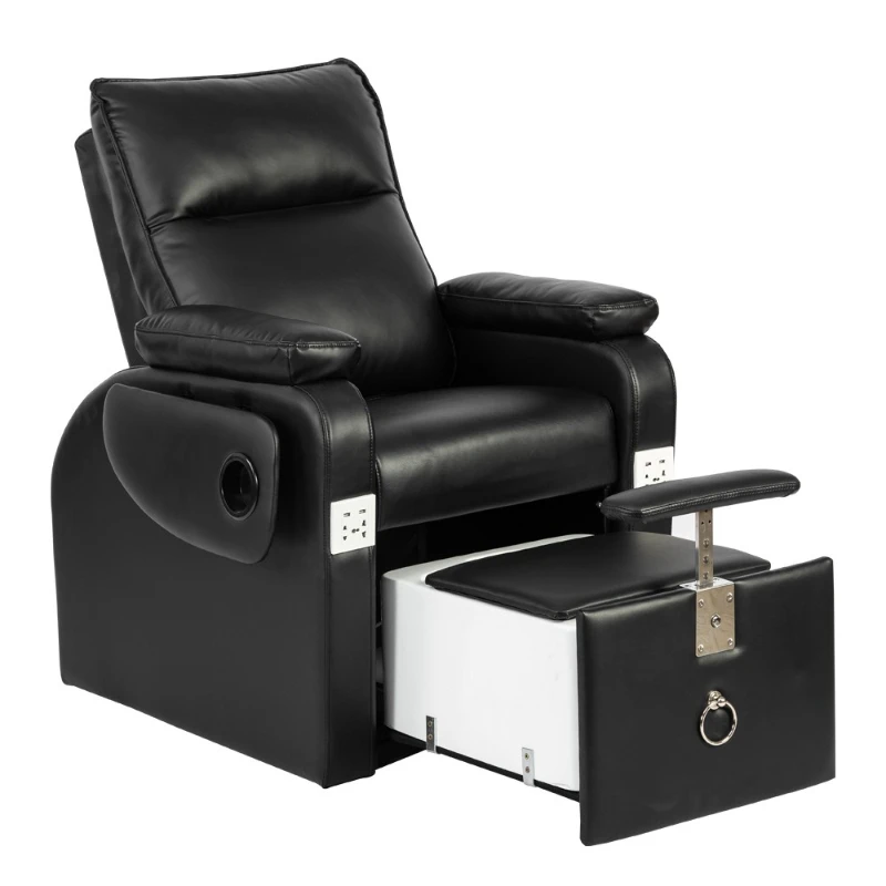 Manicure sofa Multifunctional foot chair Foot bath Foot massage Reclining chair Eyelash beauty salon Eyebrow tattoo
