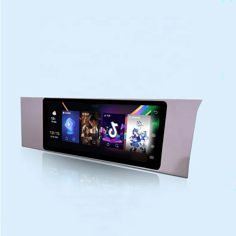 

2025 hot sale 8 Core Android 12 Car Radio Player for Jetour Traveler T2 2024 Digital Copilot Entertainment System Car Video
