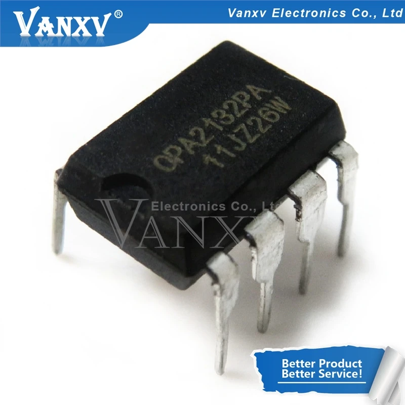 1-20PCS OPA2132PA OPA2132 OPA2134PA OPA2134 BP2822 2822 TDA7052A TDA7052 U2008B U2008 FAN7711N FAN7711 DIP-8