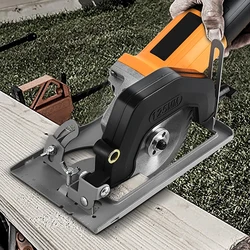 New Angle Grinder Converter To Cutter Cutting Machine Electric Circular Saw Bracket Base Hardware Electric Saw Tool Accessories