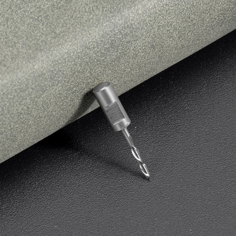 1pc 1.0mm Tungsten Milling Drill bit for BRIOT ALTA optical lens machine processed tool